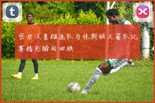 密尔沃基雄鹿队与休斯顿火箭队比赛精彩瞬间回顾